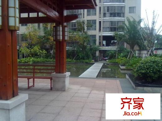 凱旋帝景外景圖 