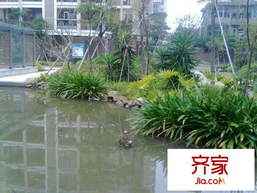 凱旋帝景外景圖 