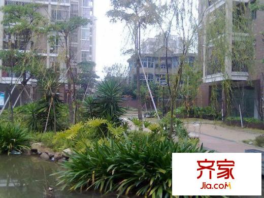 凱旋帝景外景圖 