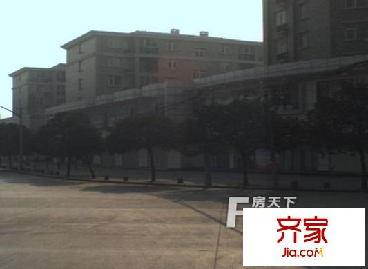 東龍世紀(jì)花園二期外景圖