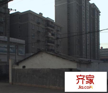 東龍世紀(jì)花園二期外景圖