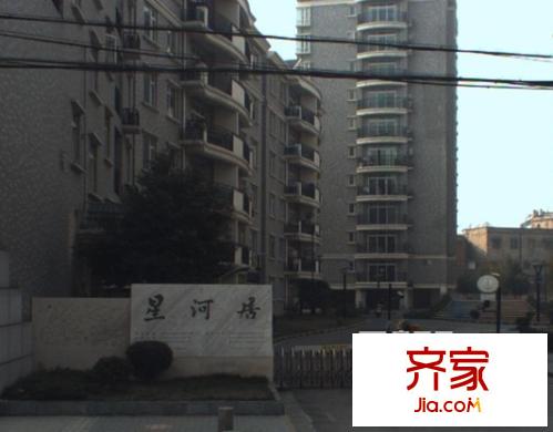 東龍世紀(jì)花園二期外景圖