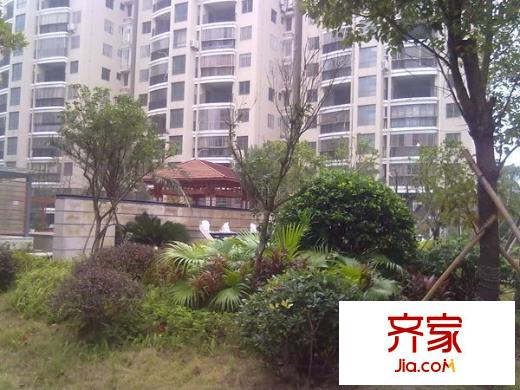 凱旋帝景外景圖 