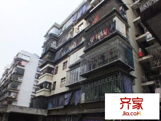 嘉澄小區(qū)外景圖 