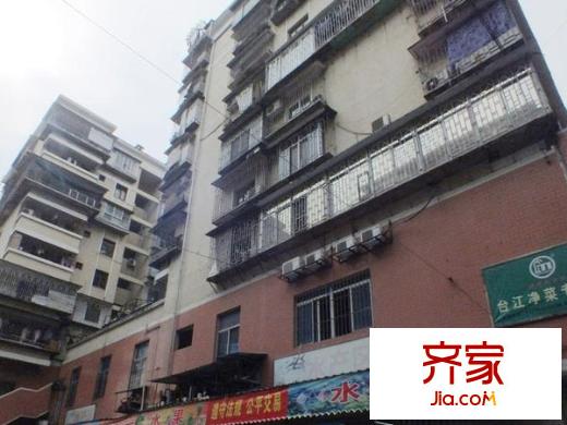 嘉澄小區(qū)外景圖 