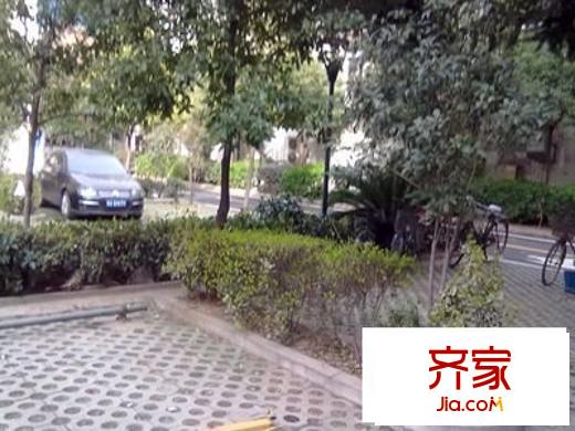丁字橋工行宿舍外景圖 