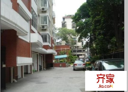 金皇公寓外景圖 