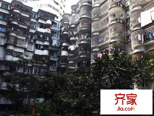 華翔新村外景圖 