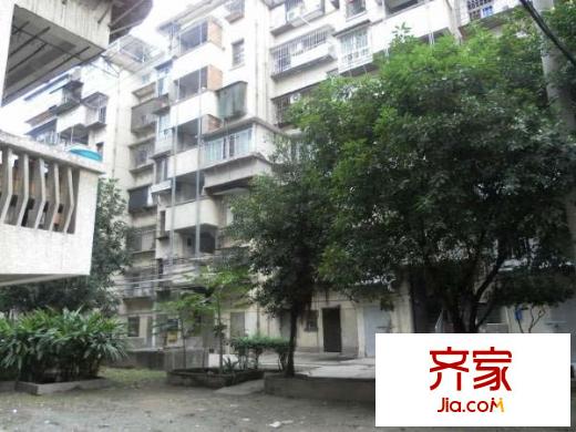 湖畔新村外景圖 