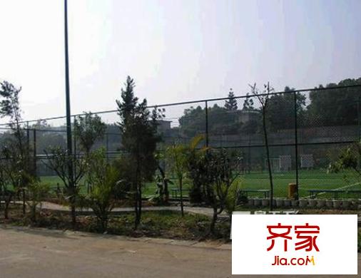 鼓樓人家外景圖 