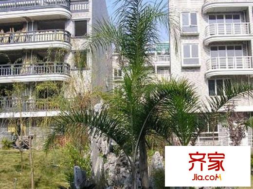 鼓樓人家外景圖 