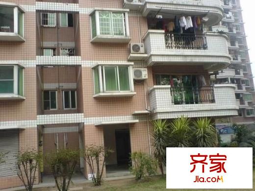 廣德小區(qū)外景圖 