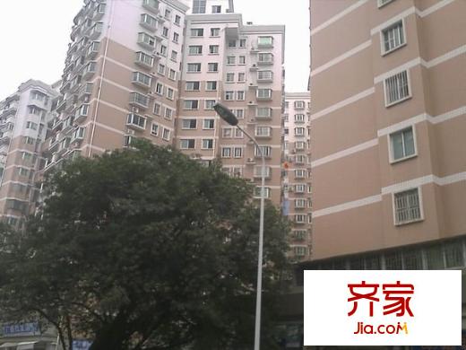 廣德小區(qū)外景圖 