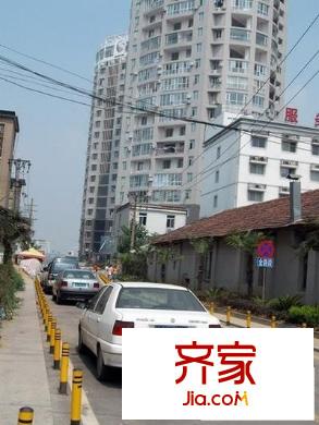 新安花園外景圖  