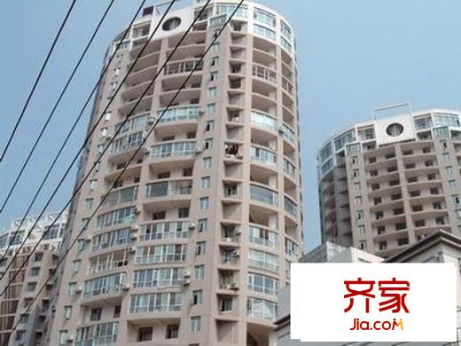 新安花園外景圖  