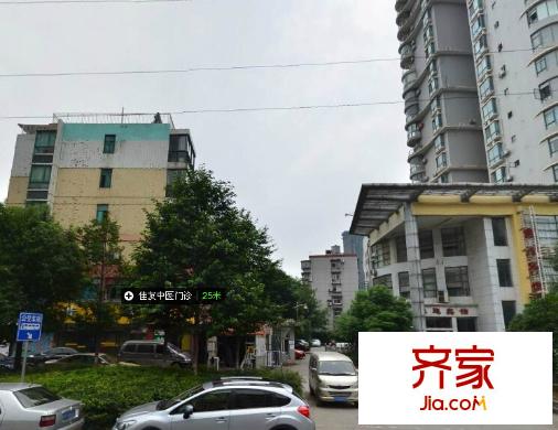 舒苑大廈外景圖