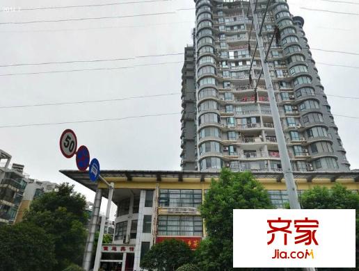 舒苑大廈外景圖