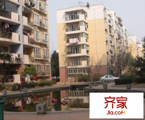 金色雅園四期外景圖金色雅園金源苑 