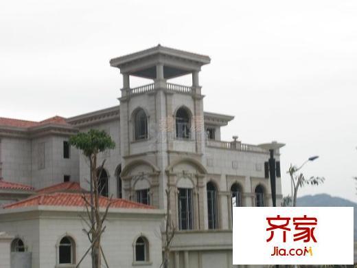 西提灣外景圖項(xiàng)目（20100201）