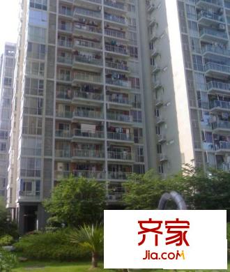 天元荷塘月舍外景圖 