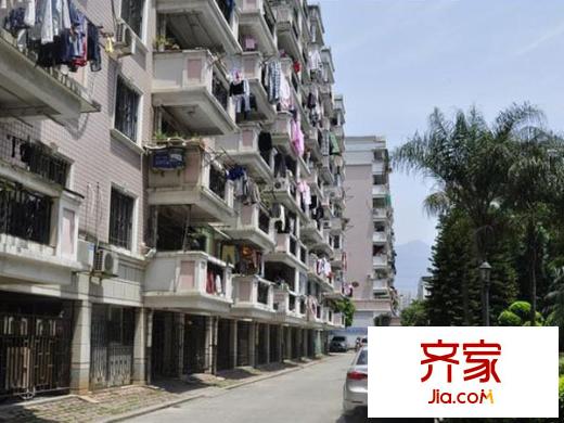 三木花園A區(qū)外景圖 