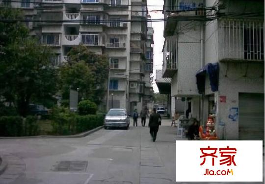 雙龍花園外景圖 