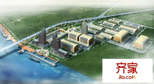 水產(chǎn)設計院宿舍外景圖 