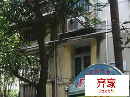 水產(chǎn)設(shè)計(jì)院宿舍