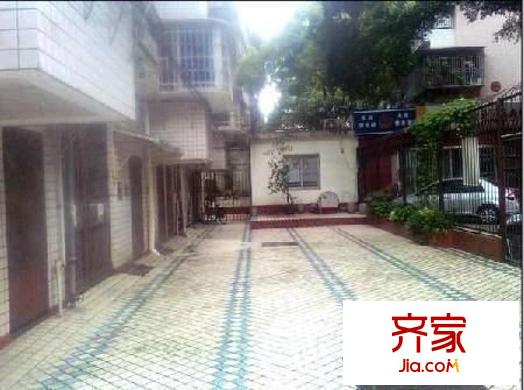樹兜花園外景圖 