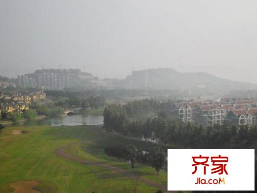 世紀(jì)芳洲外景圖 