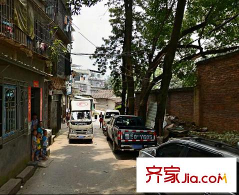 省測(cè)繪局宿舍配套圖周邊配套 街道