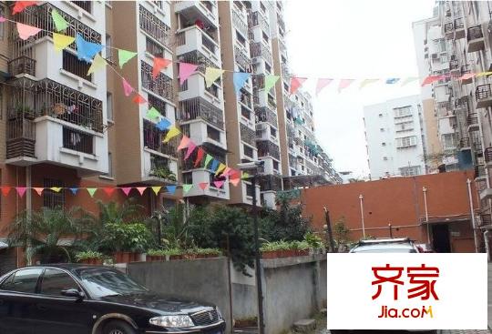 福藤苑外景圖 