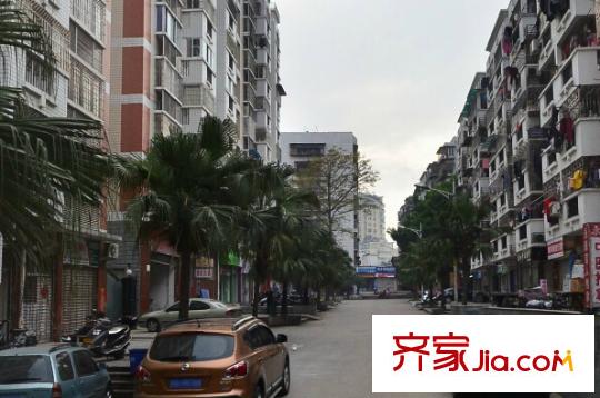 福藤苑配套圖周邊配套 街道