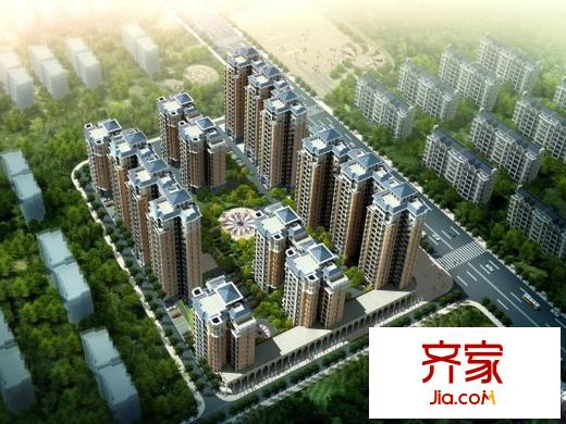 維納陽(yáng)光全景鳥(niǎo)瞰圖（20120606）