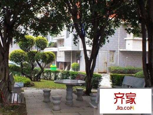 富華家園外景圖 