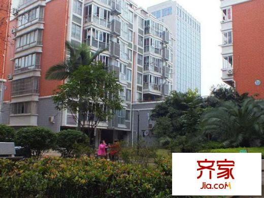 富華家園外景圖 