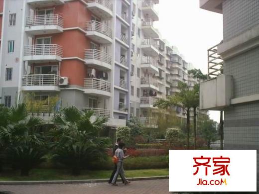 福美苑外景圖 
