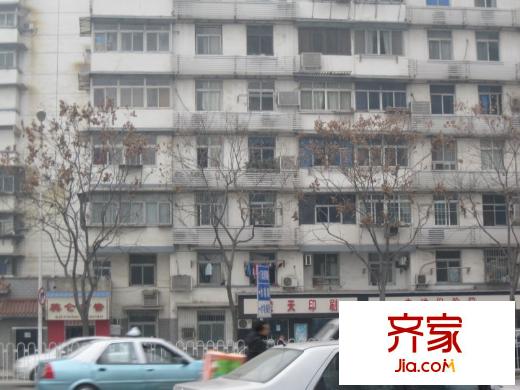 萬松園雪松路小區(qū)外景圖
