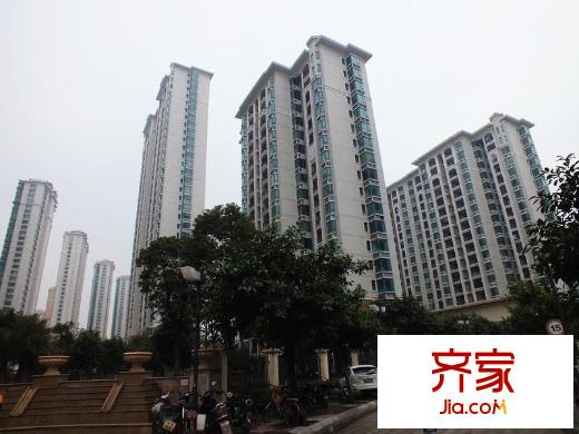 東方名城香郡外景圖6