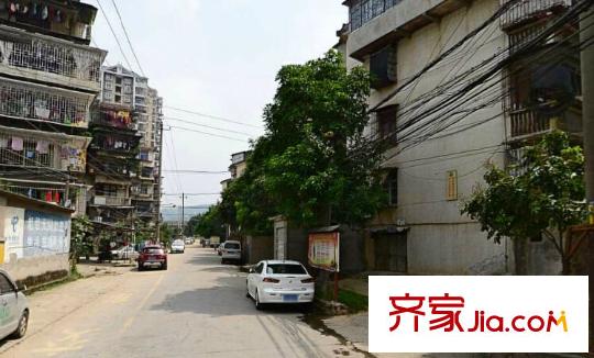 登云新村配套圖周邊配套街道