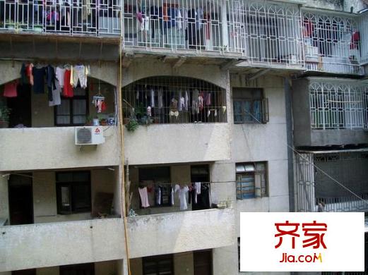 登云新村外景圖 