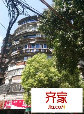 榮東社區(qū)外景圖