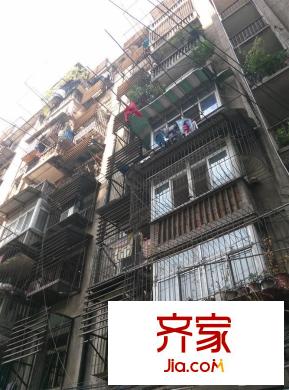 榮東社區(qū)外景圖