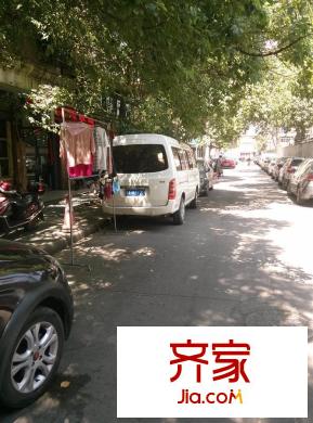 榮東社區(qū)外景圖