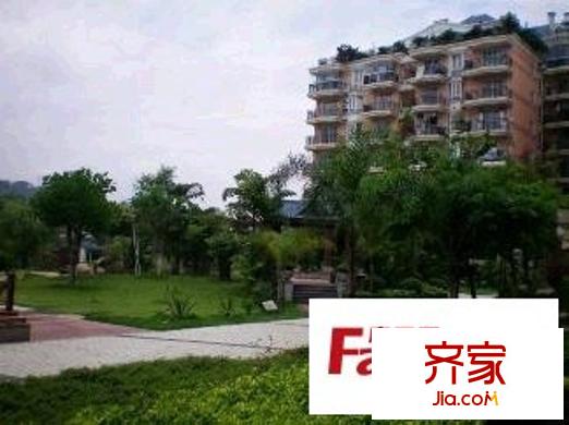 晨光江景外景圖 