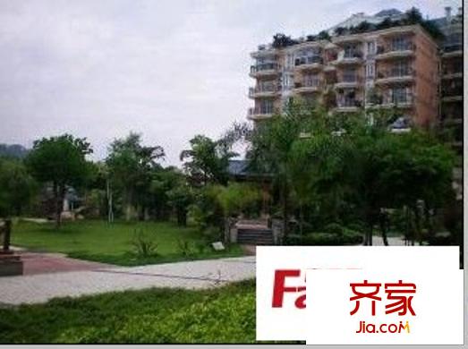 晨光江景外景圖 