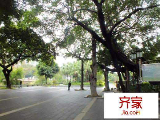 斗池新居外景圖 