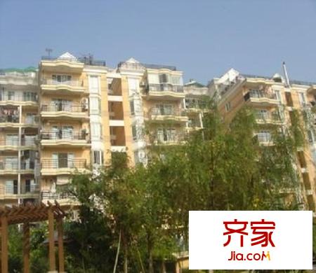晨光江景外景圖 