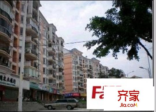 晨光江景外景圖 