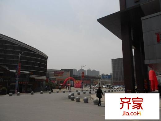 南國大武漢SOHO外景圖 
